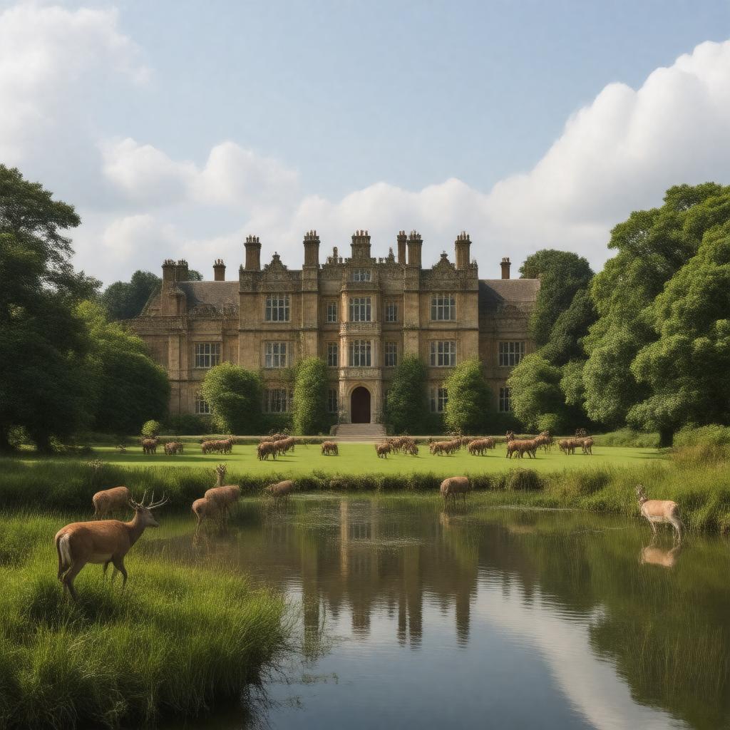Dunham Massey